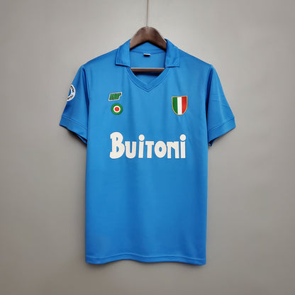 Napoli 87/88 Home