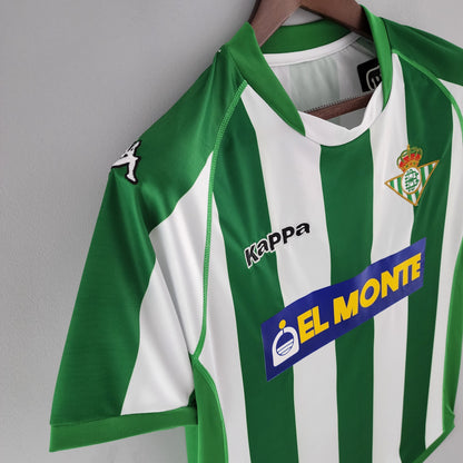 Real Betis 01/02 Home