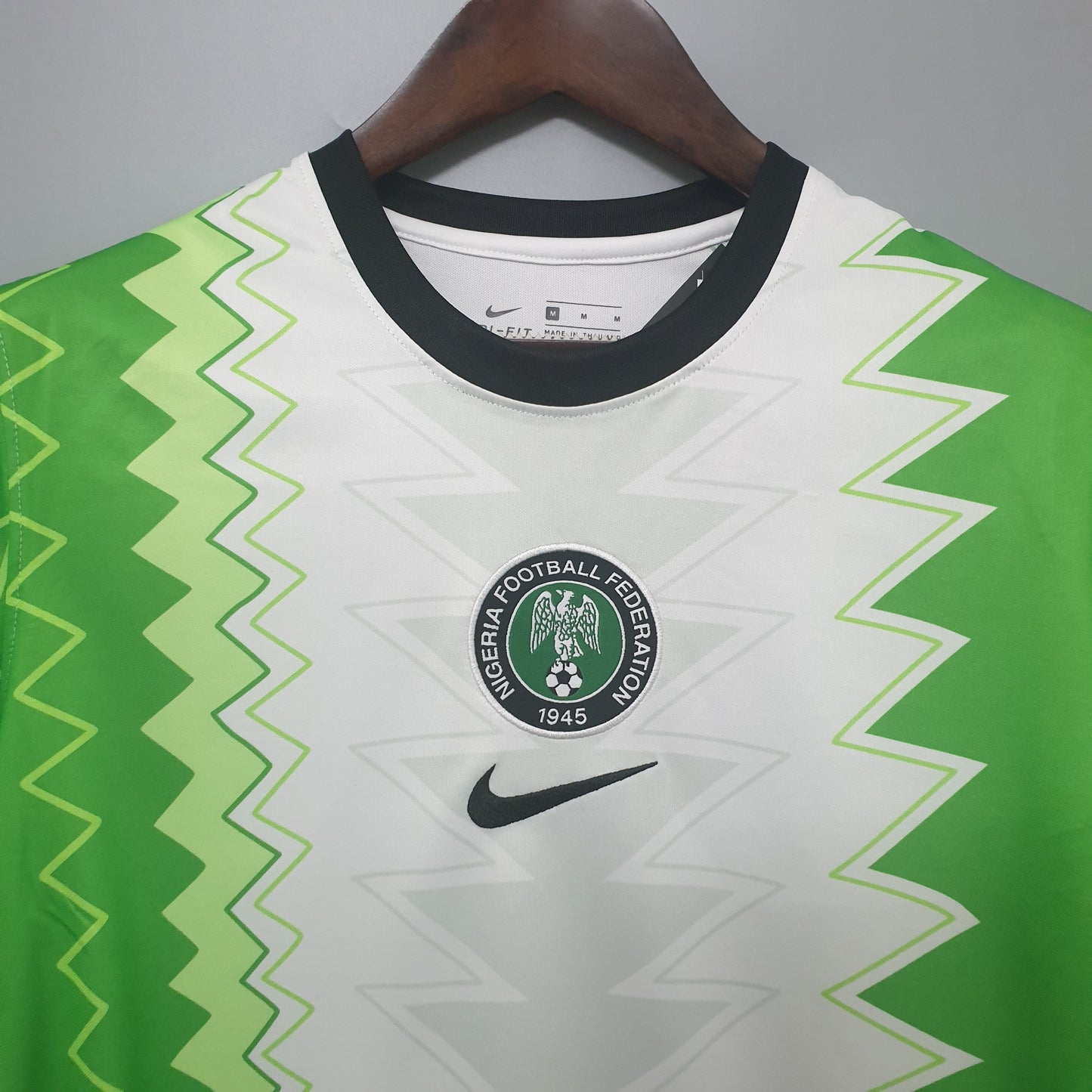 Nigeria 2020 Home