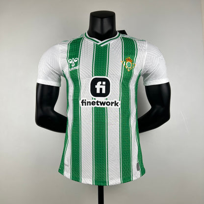 Real Betis 23/24 Home Player Version