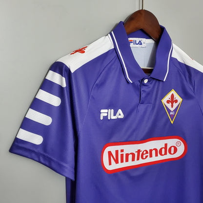 Fiorentina 1998 Home