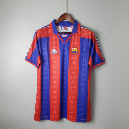 Barcelona 96/97 Home