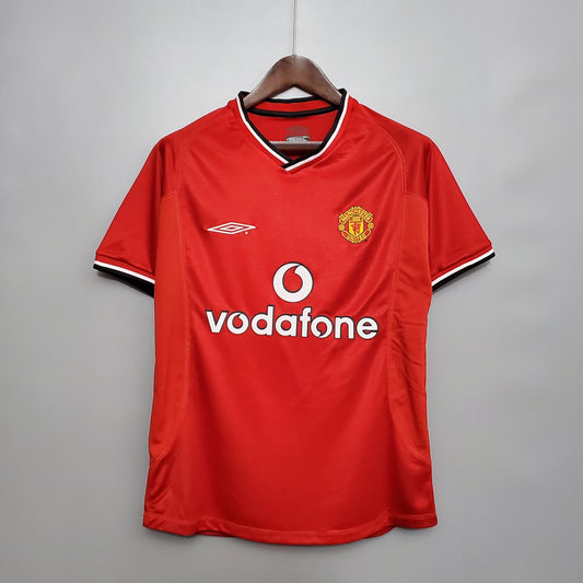 Manchester United 00/01 Home