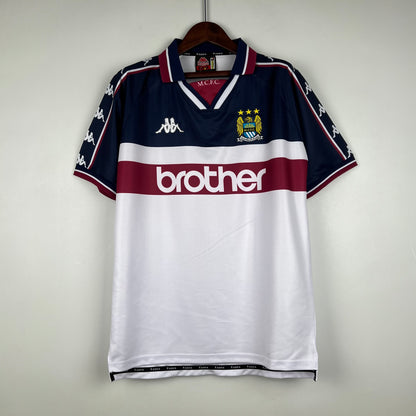 Manchester City 97/98 Away