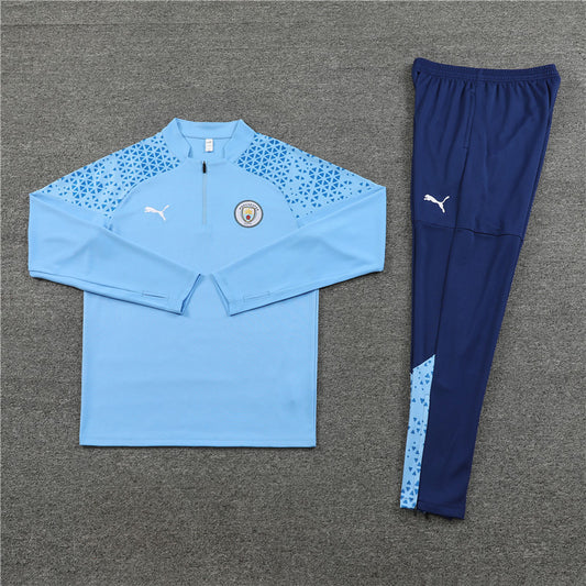 Manchester City Training Set