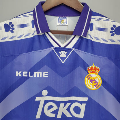 Real Madrid 96/97 Away