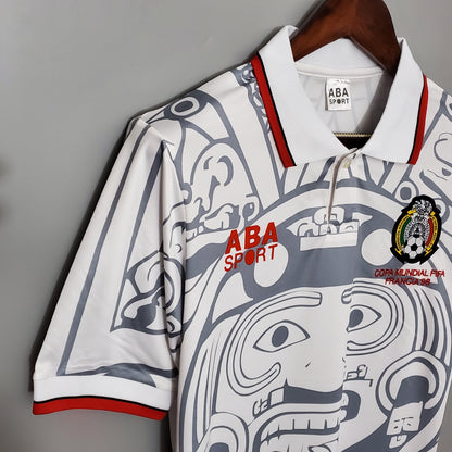 Mexico 1998 Away