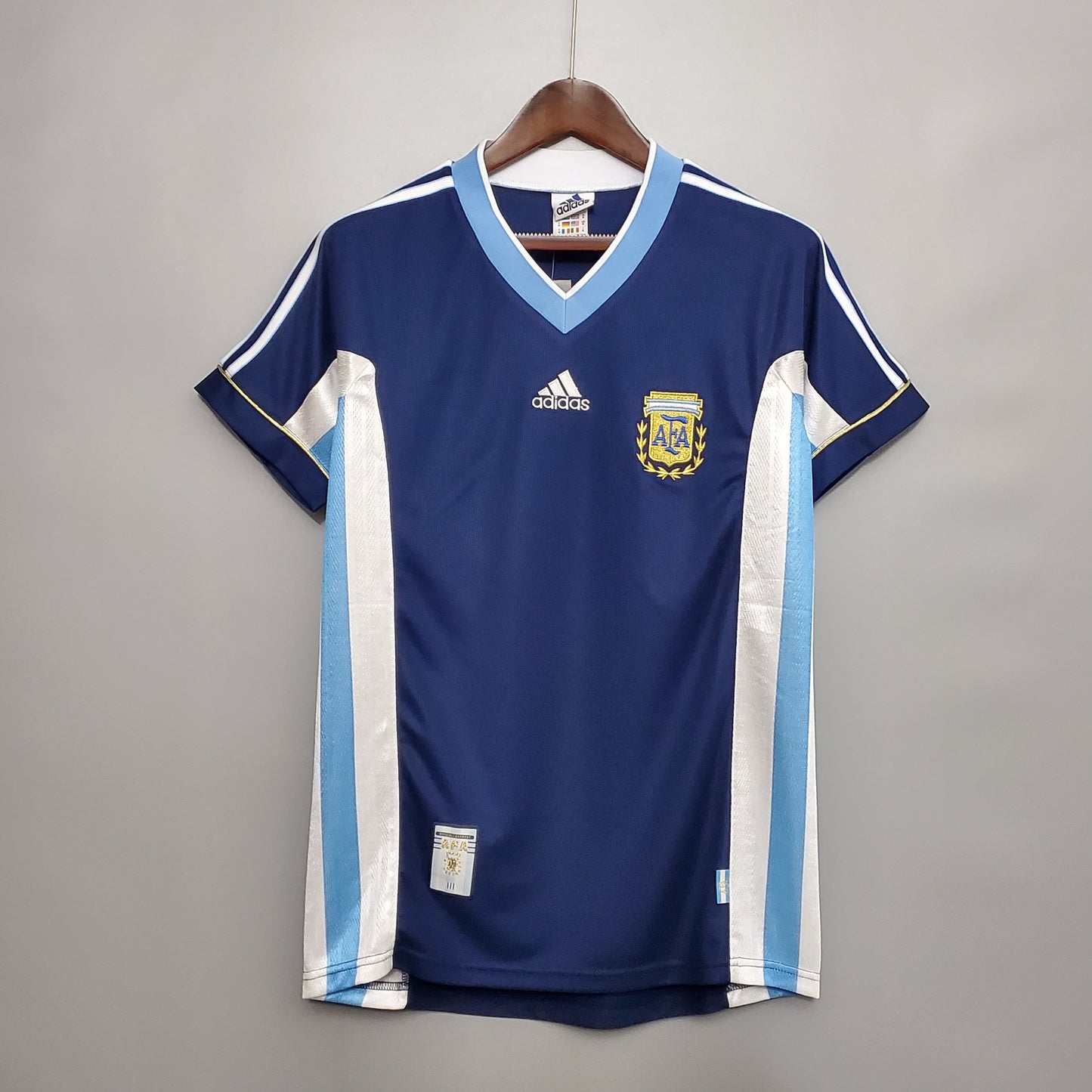 Argentina 1998 Away