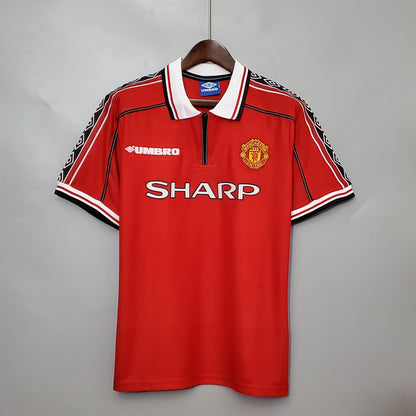 Manchester United 98/99 Home