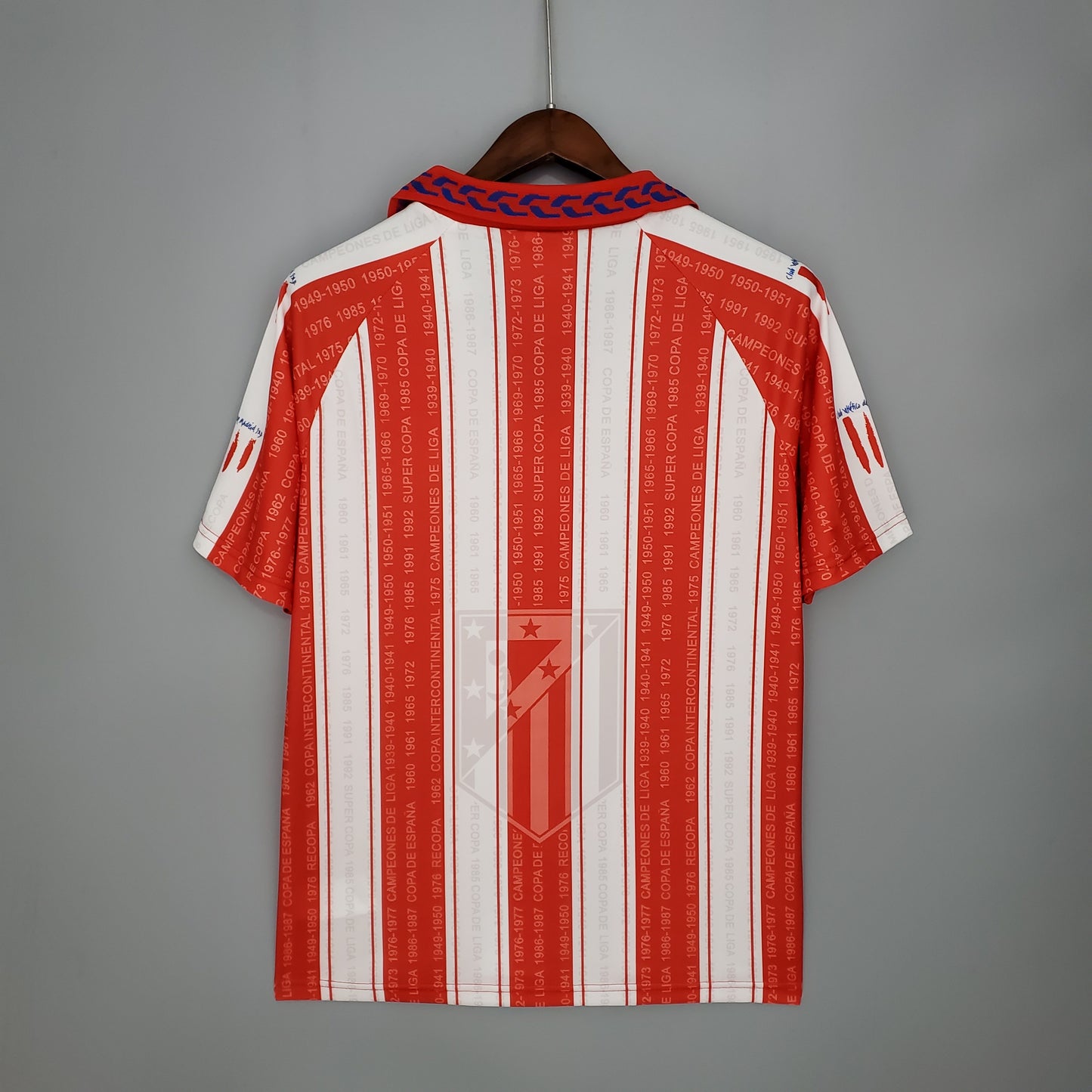 Atletico Madrid 95/96 Home