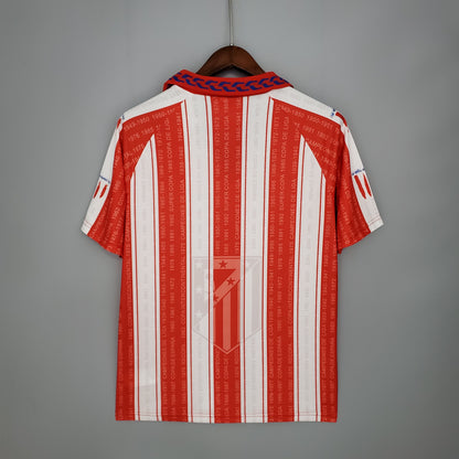 Atletico Madrid 95/96 Home