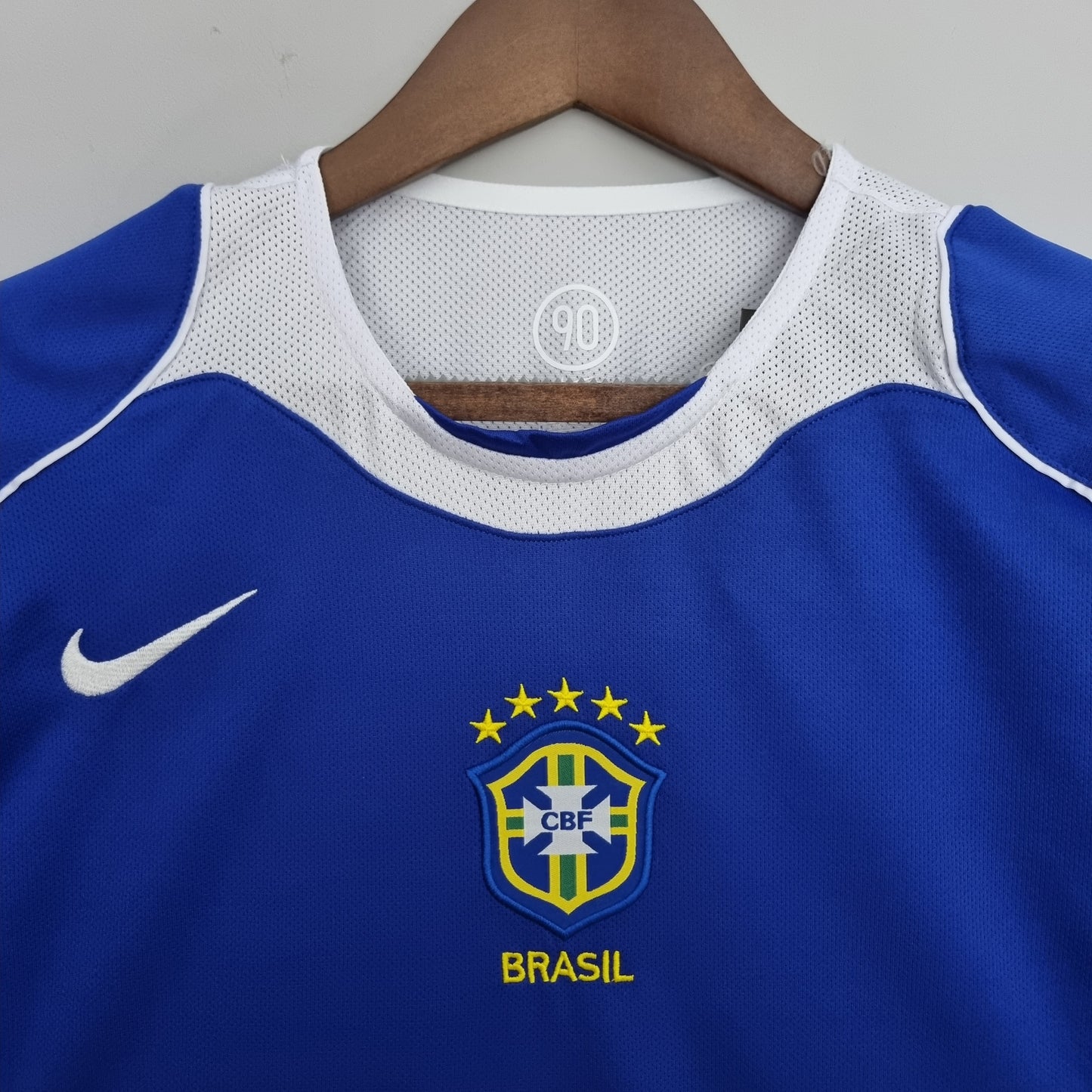 Brazil 2006 Away