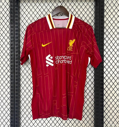 Liverpool 24/25 Home Shirt