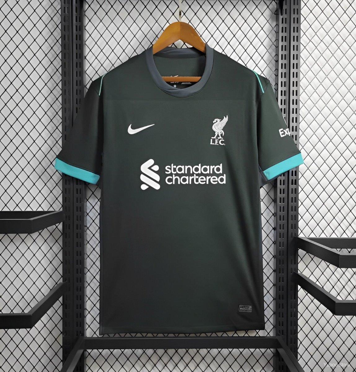 Liverpool 24/25 Away Shirt