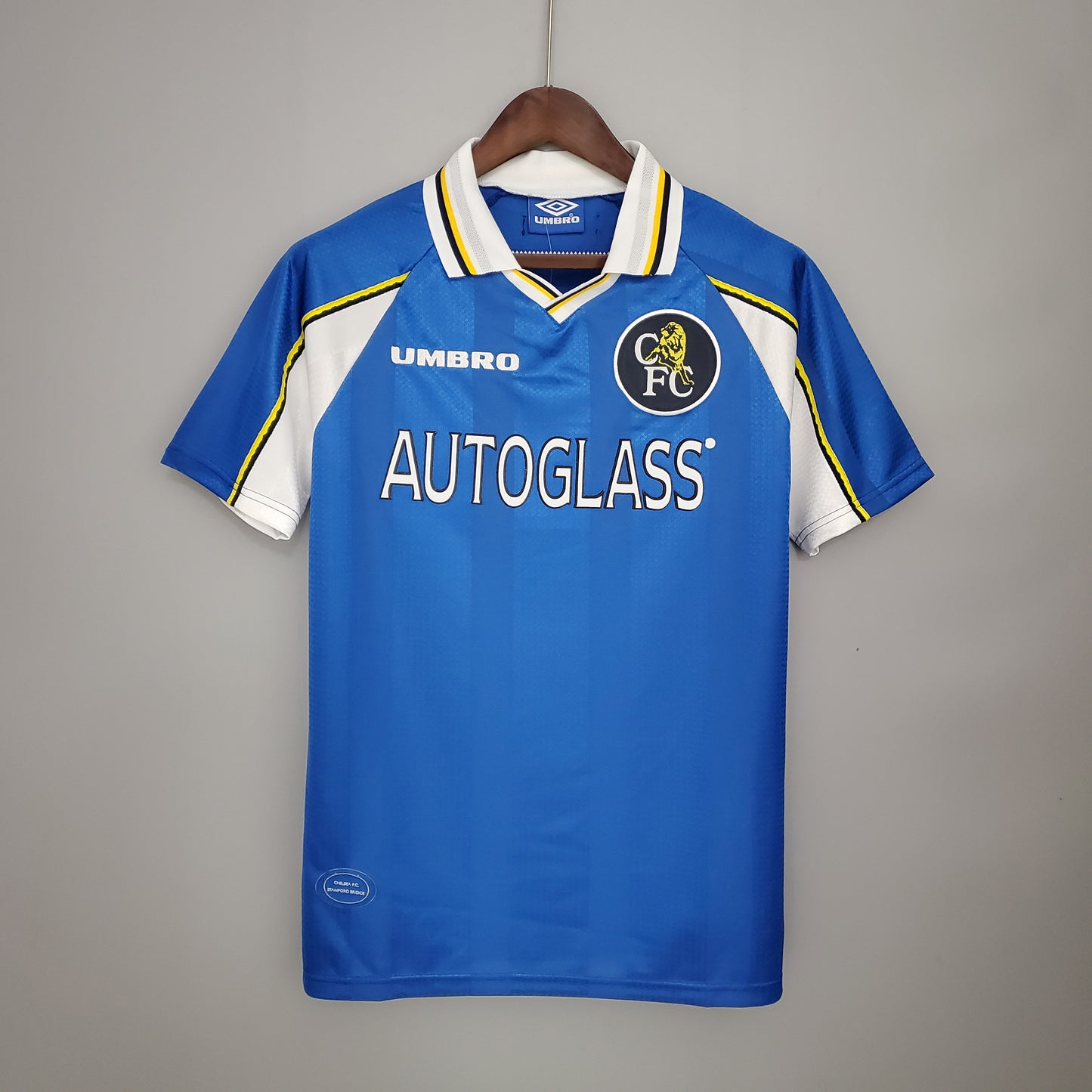 Chelsea 97/99 Home