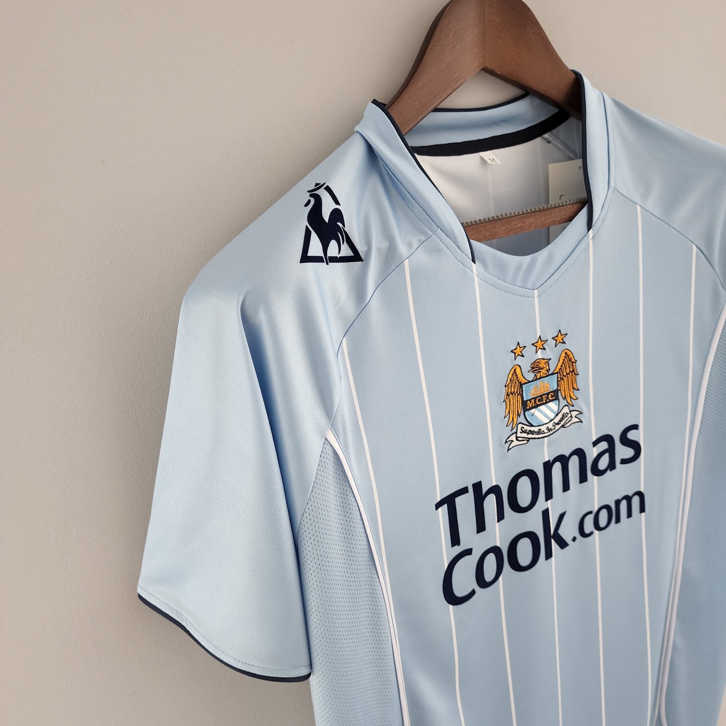 Manchester City 08/09 Home