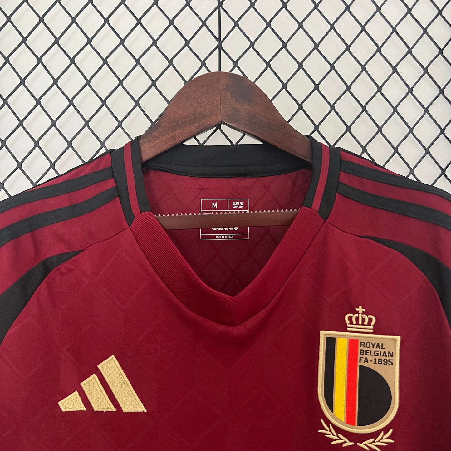 Belgium 2024 Home