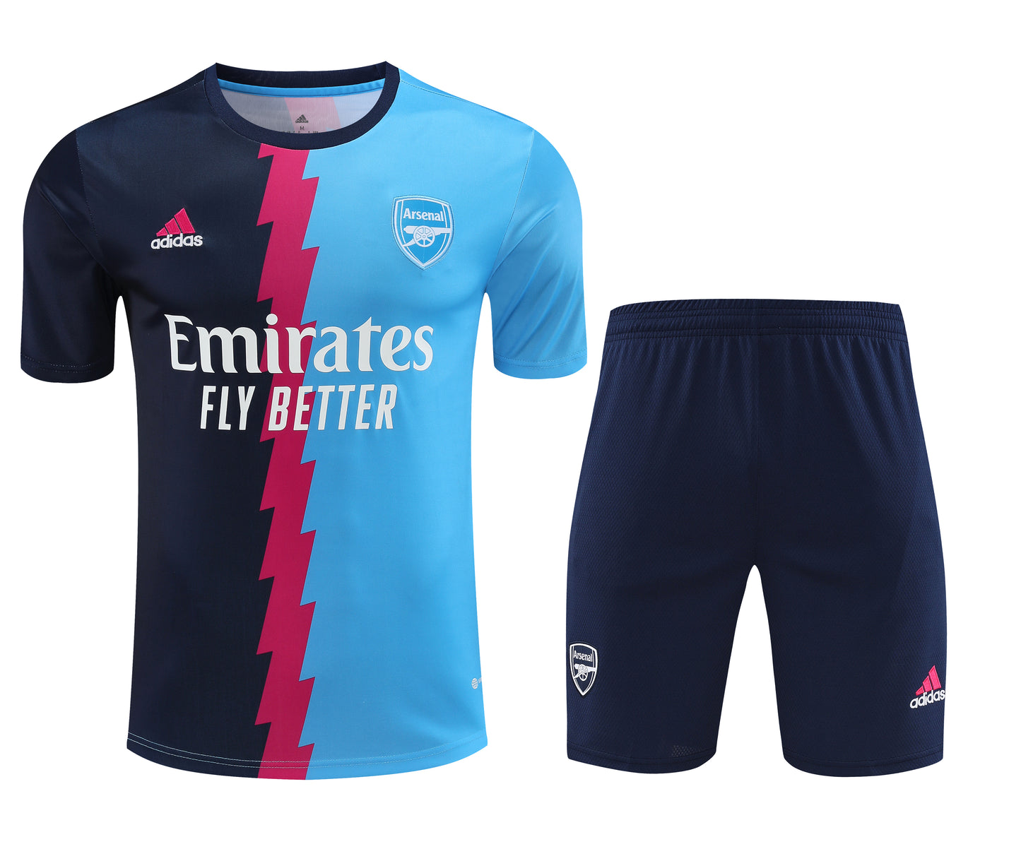 Arsenal Short Sleeve Training Set