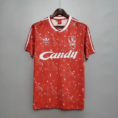 Liverpool 89/91 Home