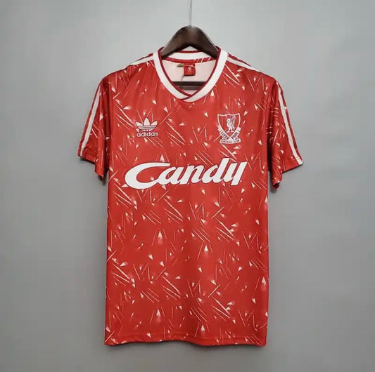 Liverpool 89/91 Home