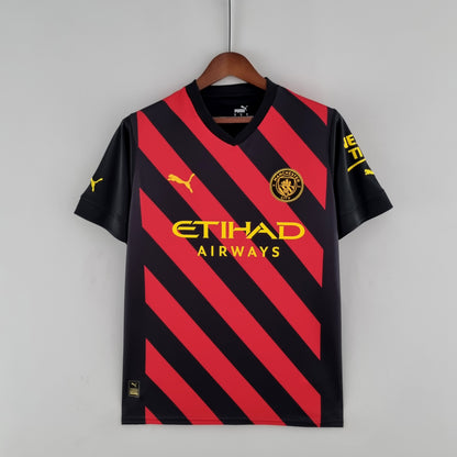 Manchester City 22/23 Away