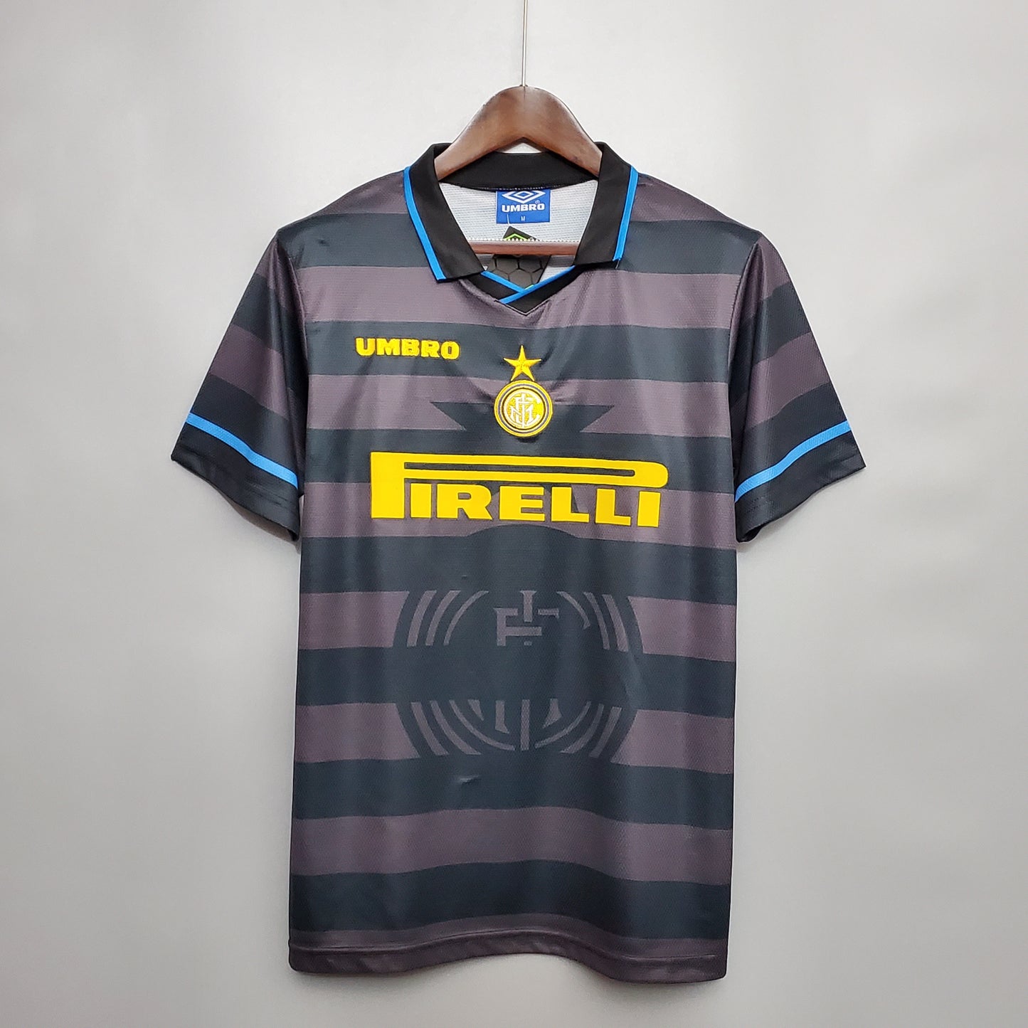 Inter Milan 97/98 Away