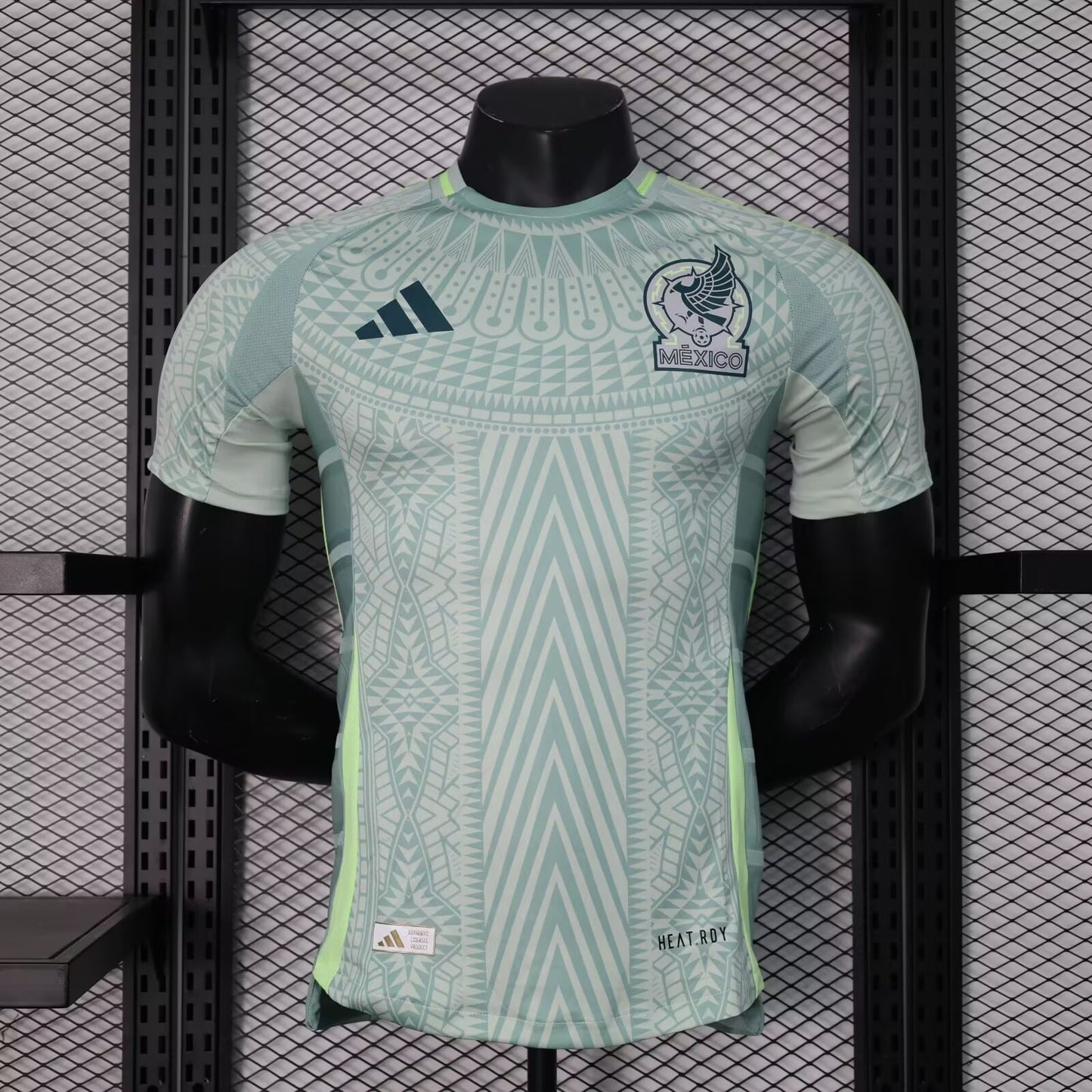 Mexico 2024 Away Player Version