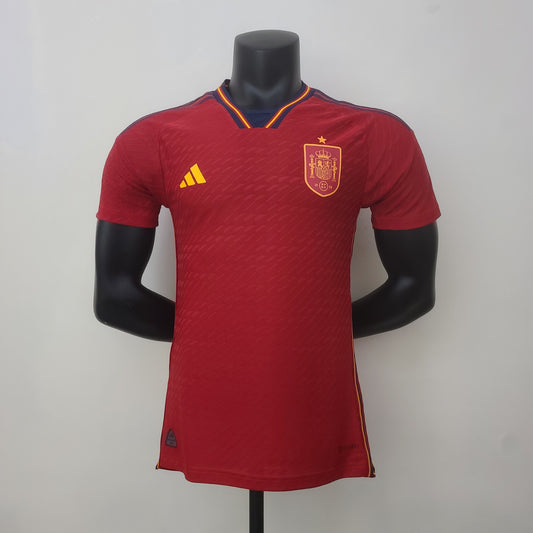 Spain 2022 Home Player Version