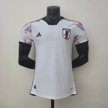 Japan 2022 Away Player Version