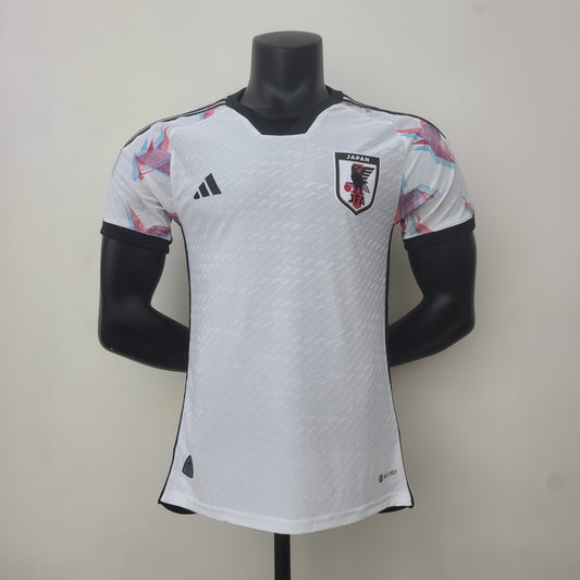 Japan 2022 Away Player Version