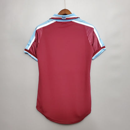 West Ham 99/01 Home