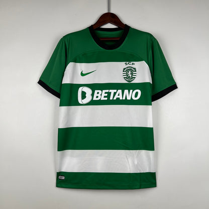 Sporting Lisbon 23/24 Home