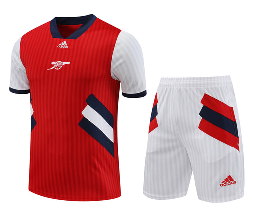 Arsenal Short Sleeve Icon Set