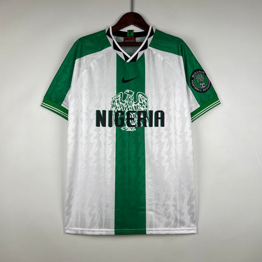 Nigeria 1996 Away