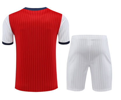 Arsenal Short Sleeve Icon Set