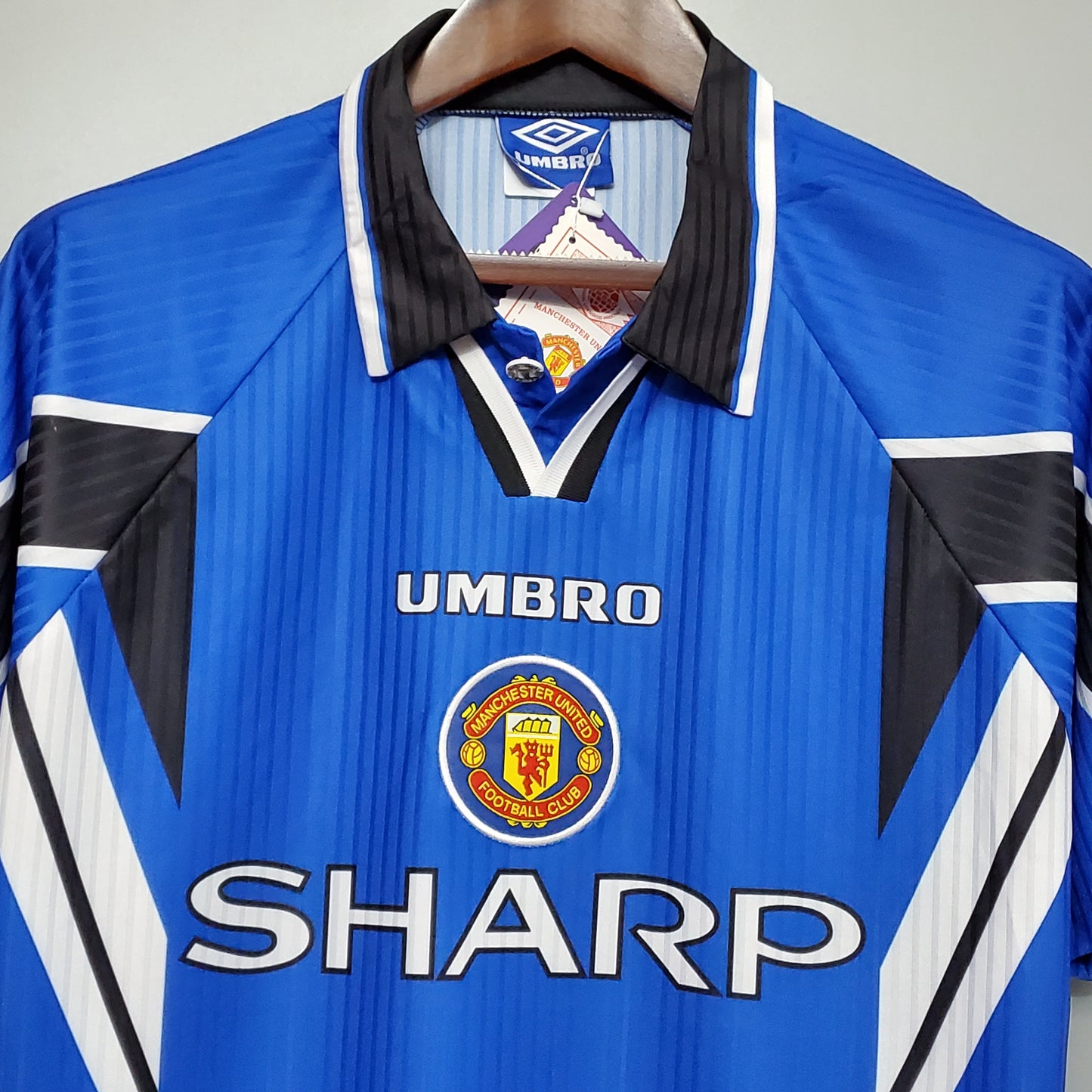 Manchester United 96/97 Away