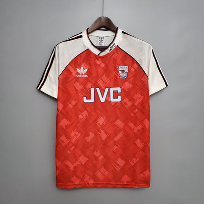 Arsenal 90/92 Home