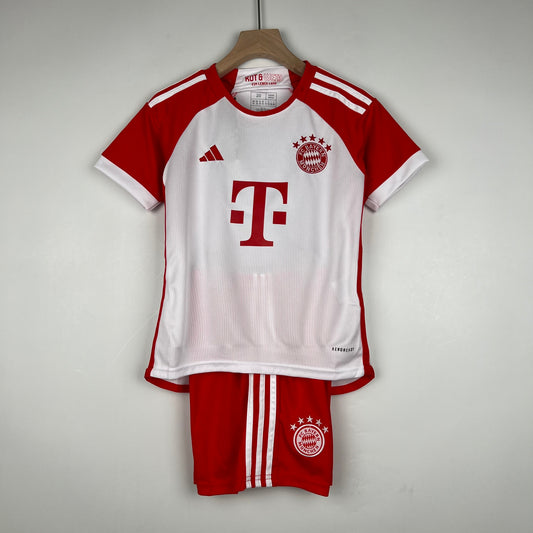 Bayern Munich 23/24 Home Kids