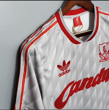 Liverpool 89/91 Away