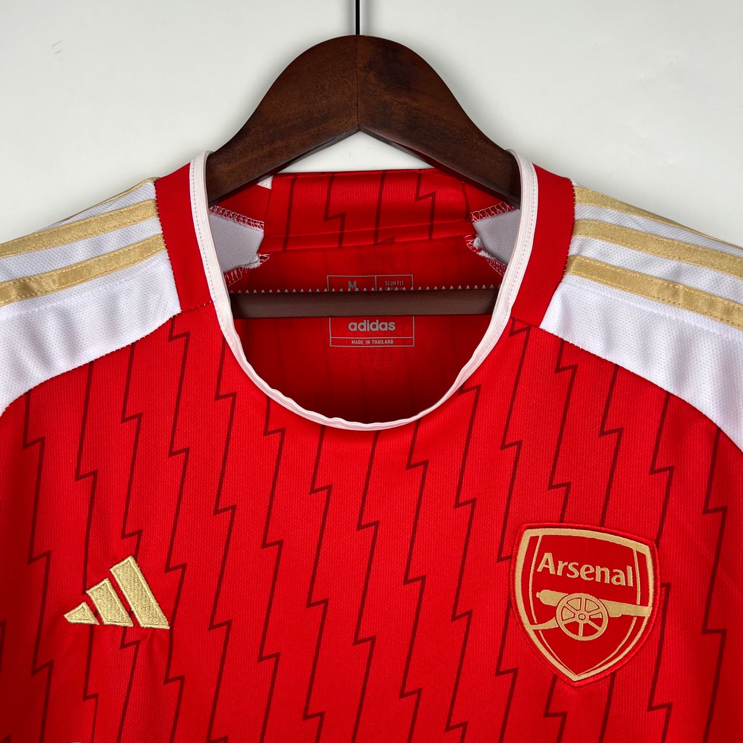 Arsenal 23/24 Home Long Sleeve