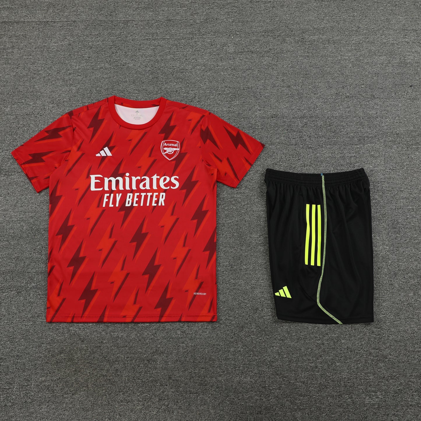 Arsenal Short Sleeve Training Set