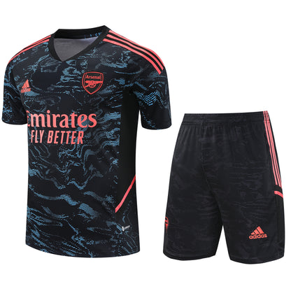 Arsenal Short Sleeve Training Set