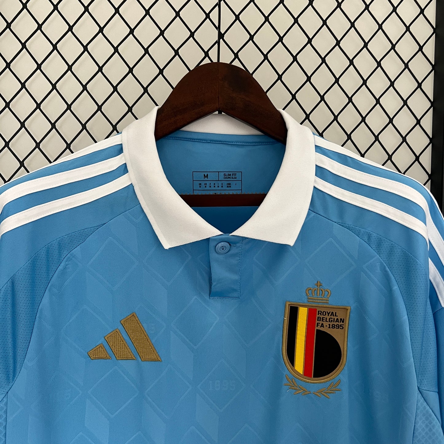 Belgium 2024 Away