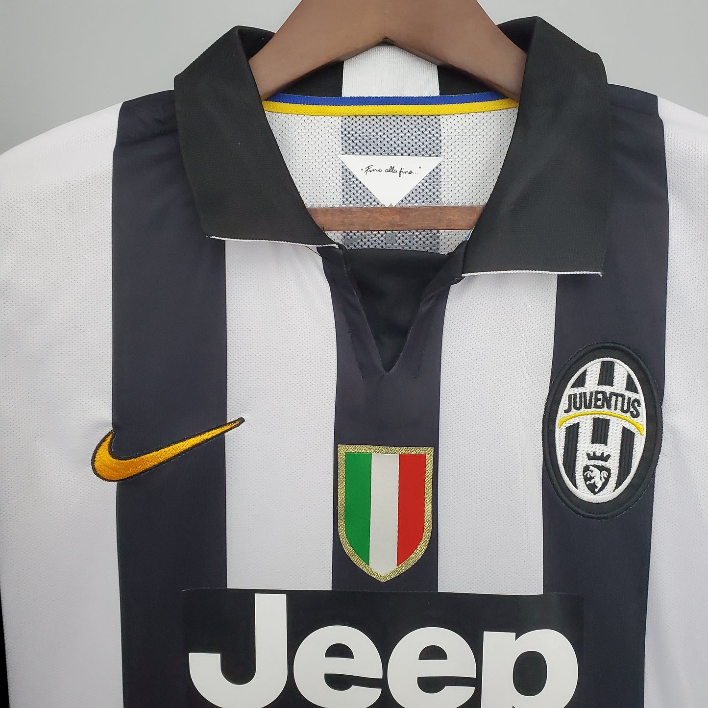 Juventus 14/15 Home