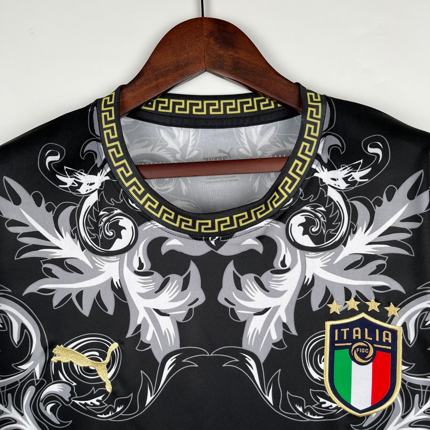 Italy x Versace