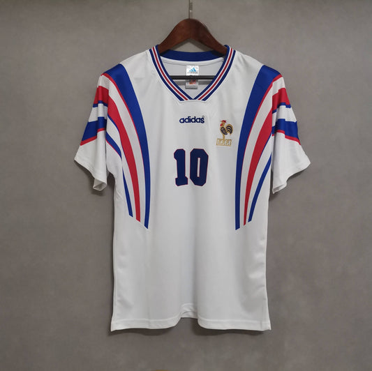 France 1996 Away