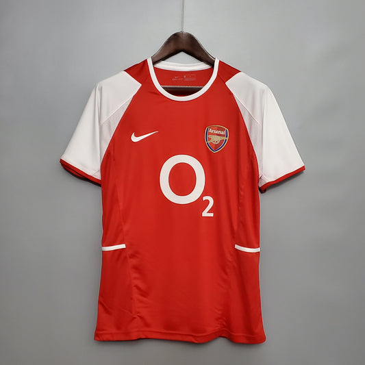 Arsenal 02/04 Home