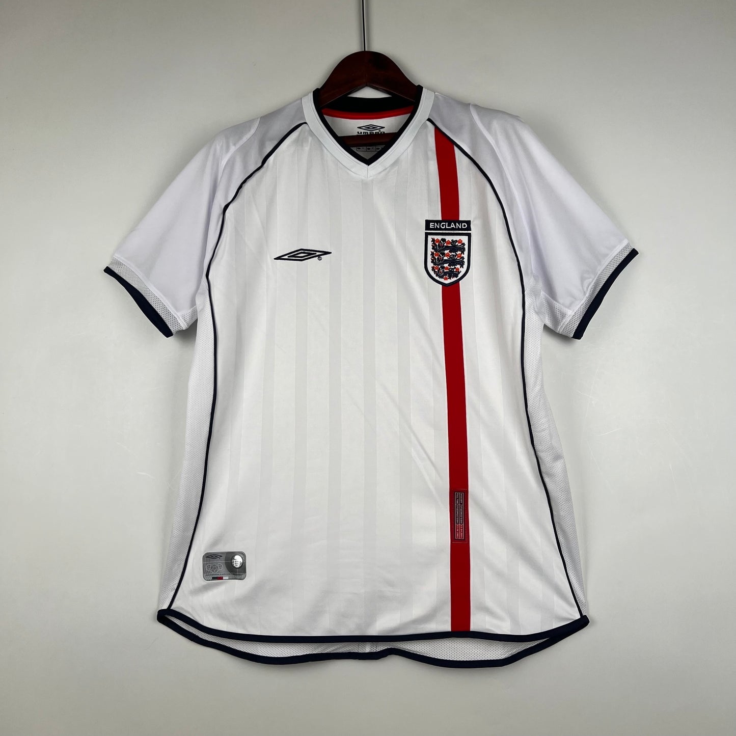 England 2002 Home