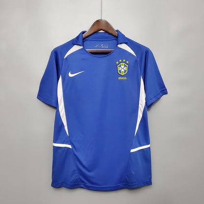 Brazil 2002 Away