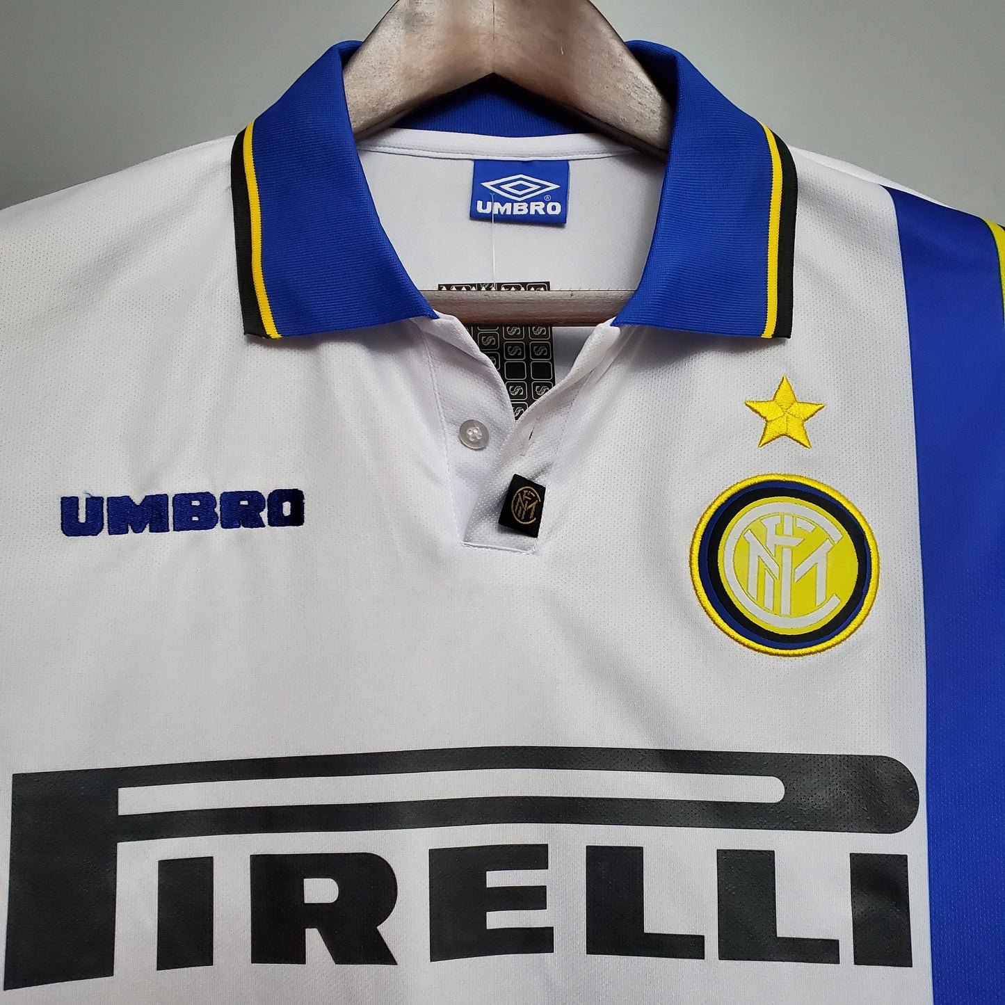 Inter Milan 97/98 Away